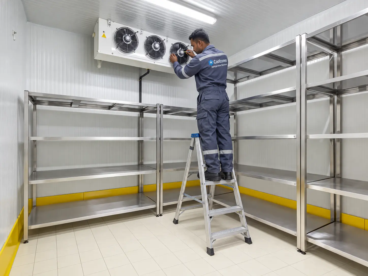 Cold room repair Hyderabad
