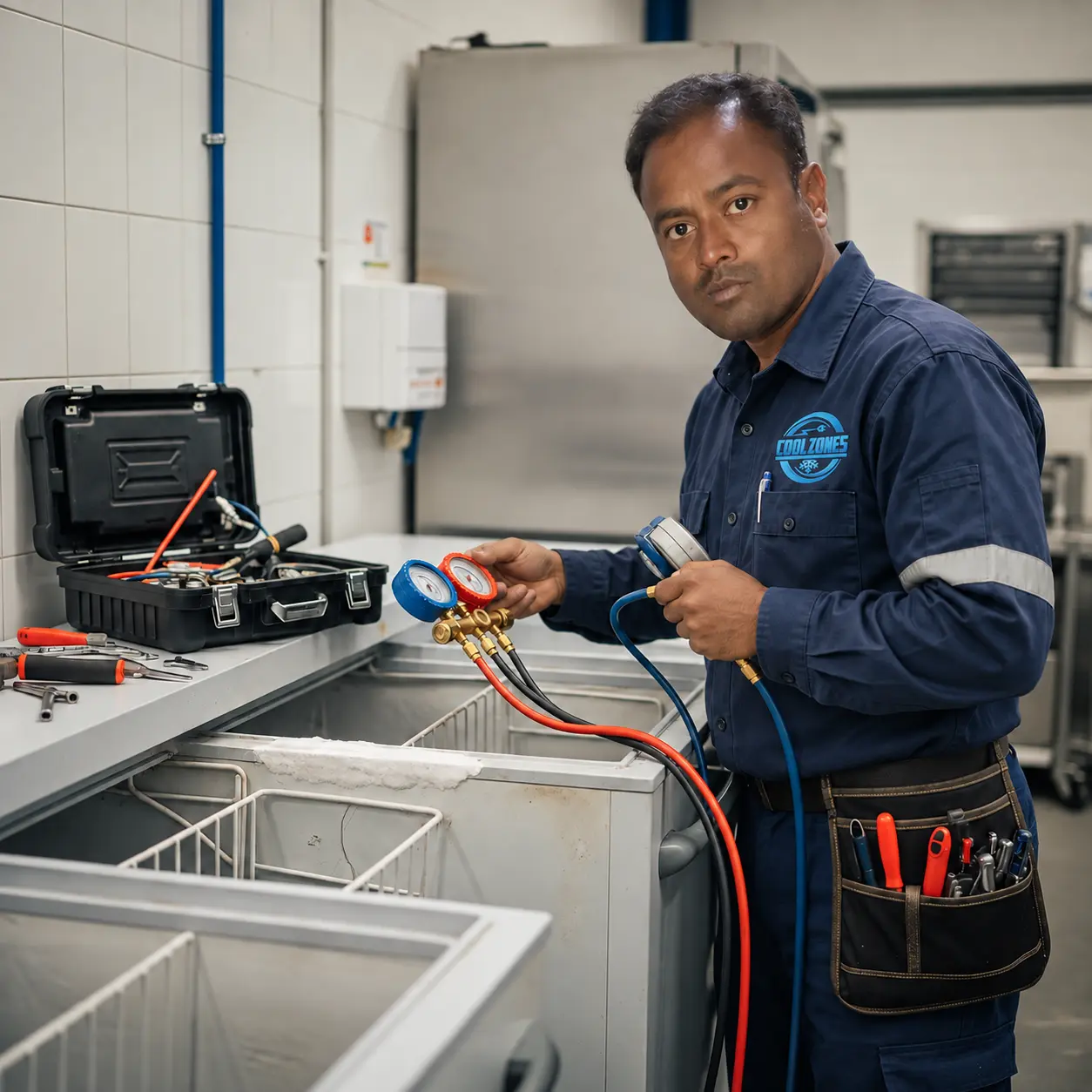 Deep freezer repair Hyderabad