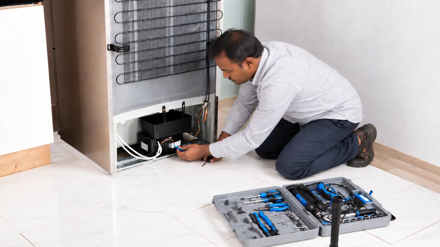 Refrigerator repair Hyderabad
