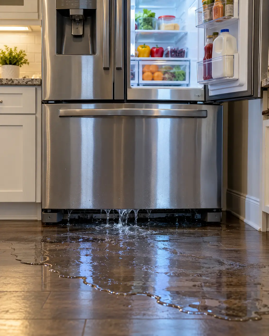 Water Leakage problem